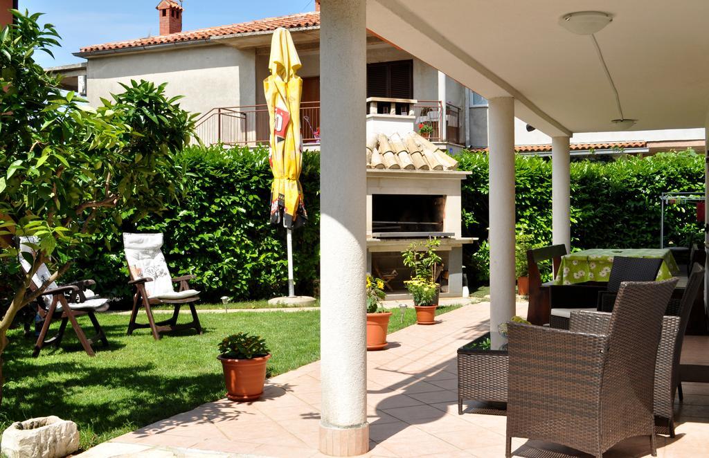 Apartments Val Умаг Экстерьер фото