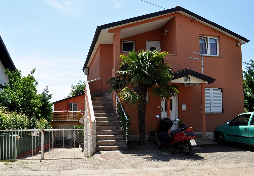 Apartments Val Умаг Экстерьер фото