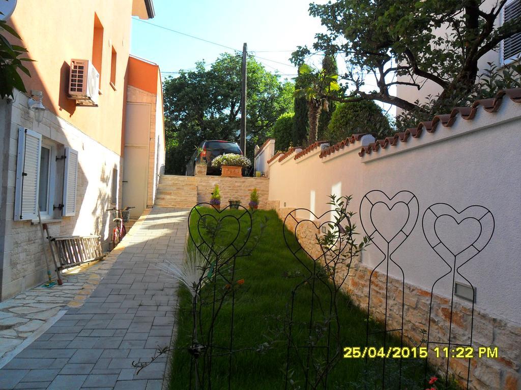 Apartments Val Умаг Экстерьер фото