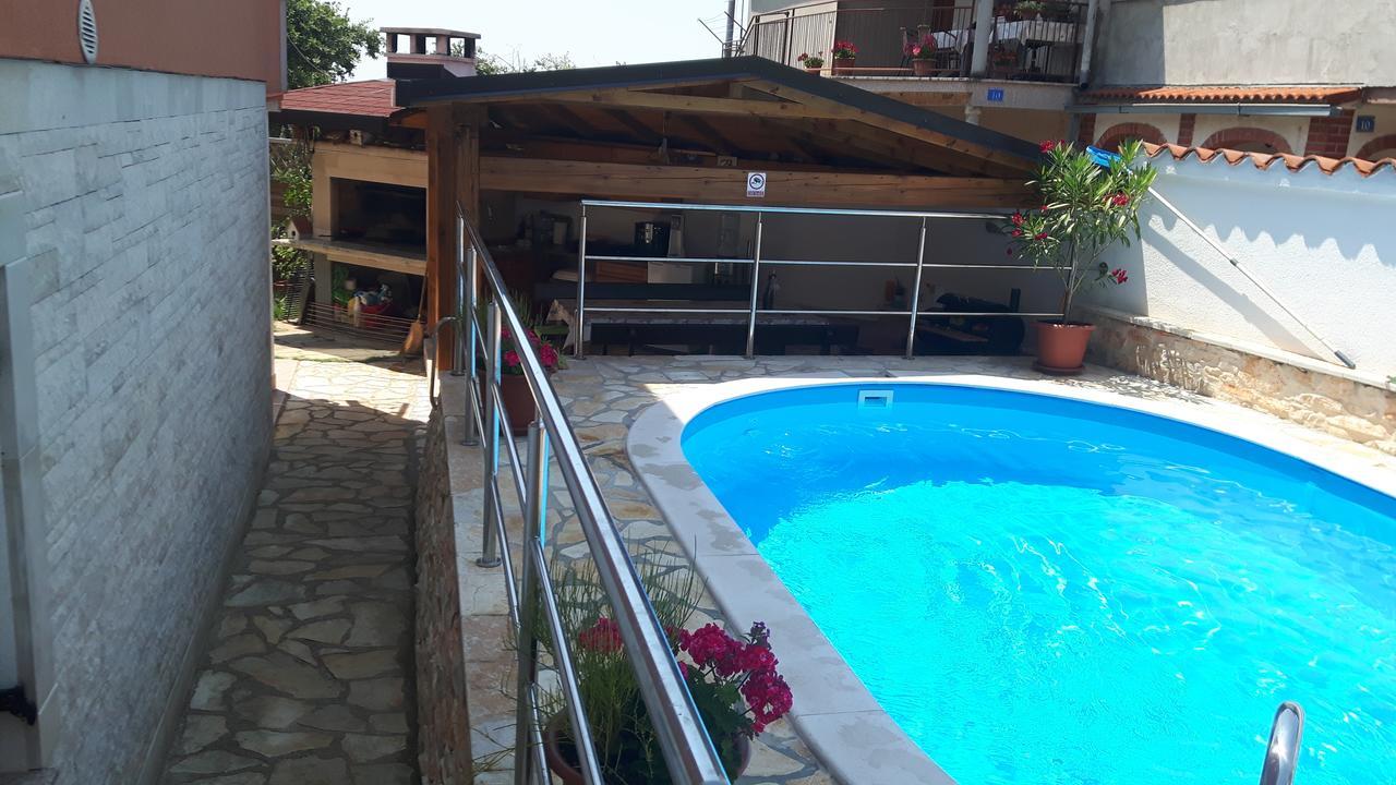 Apartments Val Умаг Экстерьер фото